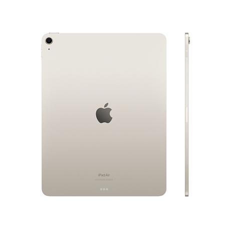 Планшет Apple iPad Air 13" (2024) M2 Wi-Fi 128 ГБ "сияющая звезда" - 2