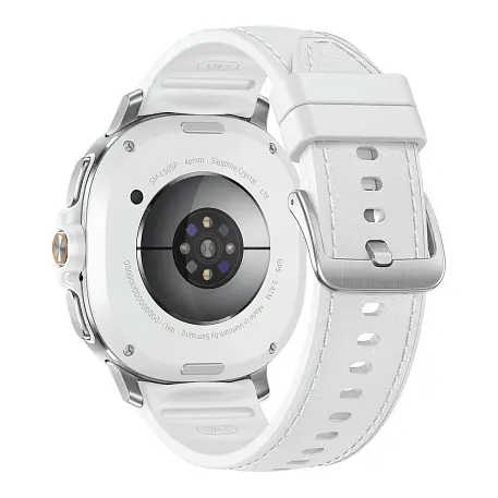 Умные часы Samsung Galaxy Watch 8 Classic 46mm (LTE) белый - 4