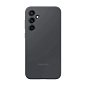 Клип-кейс (накладка) Samsung Silicone Case для Samsung Galaxy S23 FE силикон, поликарбонат, чёрный