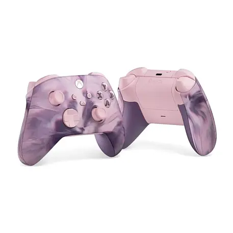 Геймпад Microsoft Xbox Series "туманный розовый" - 4