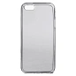 Клип-кейс (накладка) для Apple iPhone 7 / 8 / SE 2020 / 2022 пластик, прозрачный матовый