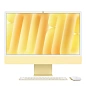Моноблок Apple iMac 24" M4 (10-core GPU) 16 ГБ, 256 ГБ (Z1EK000L2), жёлтый
