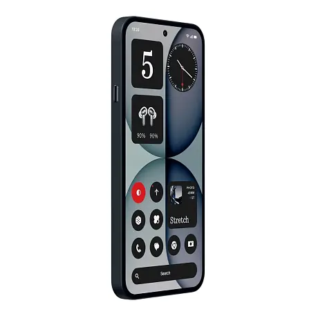 Смартфон Nothing Phone (4a) 12/256 ГБ чёрный (2sim) - 3