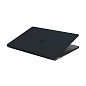 Клип-кейс (накладка) UNIQ Claro для Apple MacBook Air 15" (2023 - 2026) пластик, серый матовый
