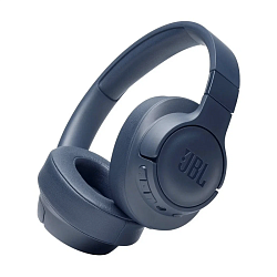 Беспроводные наушники JBL Tune 710BT синий