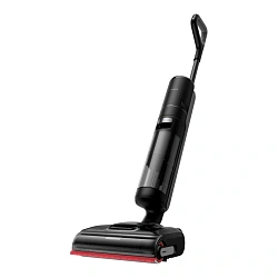 Моющий беспроводной пылесос Xiaomi Dreame H15S чёрный