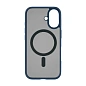 Клип-кейс (накладка) uBear Cloud Mag Case для Apple iPhone 16