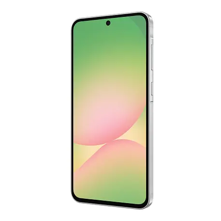 Смартфон Samsung Galaxy A56 5G 12/256 ГБ светло-серый (2sim + eSim) - 4