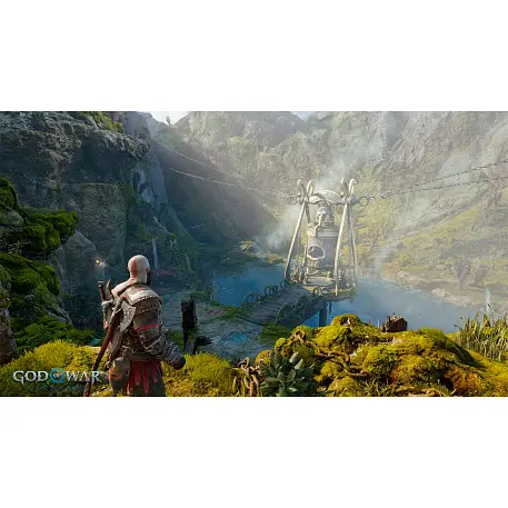 Игра для PS5 God of War: Ragnarök - 4