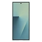 Клип-кейс (накладка) Samsung Silicone Case для Samsung Galaxy Z Fold 7 силикон, мятный - 5