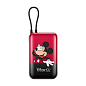 Внешний аккумулятор Xiaomi Power Bank Disney 100th Anniversary Edition 10000 мАч 22.5 Вт