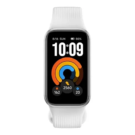 Фитнес-браслет Xiaomi Smart Band 11 Active серый - 2