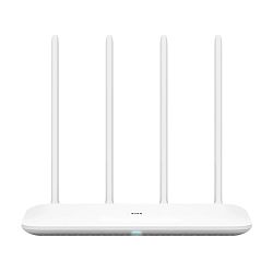 Wi-Fi роутер Xiaomi 4, белый