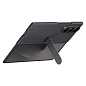 Клип-кейс (накладка) Samsung Silicone Case для Samsung Galaxy Z Fold 7 силикон, чёрный - 4