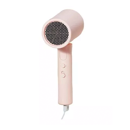 Фен Xiaomi Mijia Negative Ion Hair Dryer H101 розовый - 3