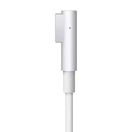 Блок питания Apple Magsafe 1 45 Вт (3.1 А / 14.5 В) (Уценка) белый (удовлетворительное состояние, пятна и потертости на шнуре) - 3