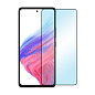 Защитное стекло 3D Classic для Samsung Galaxy A54 / S23 FE, черная рамка
