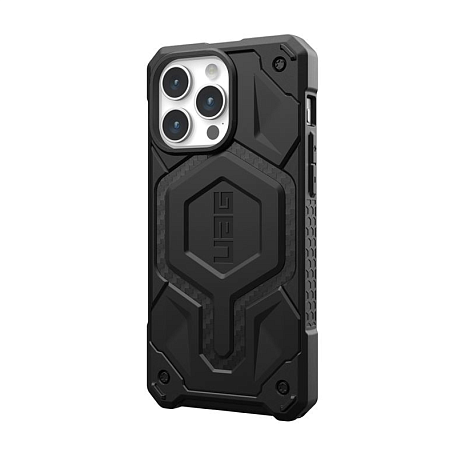 Клип-кейс (накладка) UAG Monarch Pro Magsafe для Apple iPhone 15 Pro Max - 2