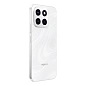 Смартфон Honor X6c 6/128 ГБ "лунный белый" (2sim - гибридный слот) - 5