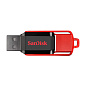 USB-флешка SanDisk Cruzer Switch 16 ГБ, чёрный с красным