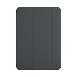 Чехол-книжка Apple Smart Folio для Apple iPad Pro 11" (2024 / 2025)  полиуретан, Black
