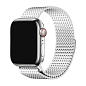 Магнитный браслет WIWU Domino для Apple Watch 38 / 40 / 41 / 42mm сталь