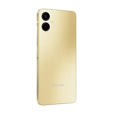 Смартфон Samsung Galaxy A06 6/128 ГБ золотой (2sim) - 3