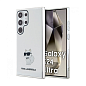 Клип-кейс (накладка) CG Mobile Lagerfeld Karl для Samsung Galaxy S24 Ultra