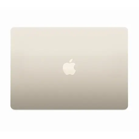 Ноутбук Apple Macbook Air 15" (2024) M3 16 ГБ, 256 ГБ SSD (MC9F4), "сияющая звезда" - 3