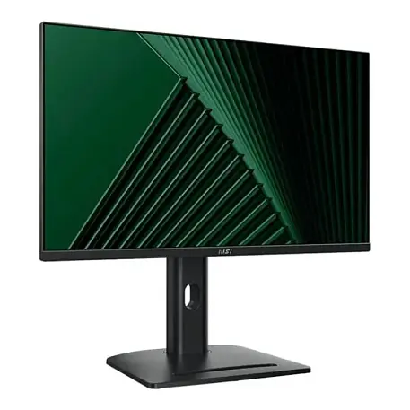 Монитор MSI PRO MP275QPG 27" чёрный с регулируемым наклоном и высотой (MP275QPG) - 3