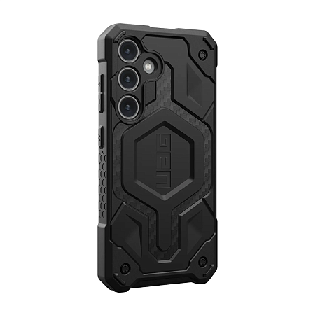 Клип-кейс (накладка) UAG Monarch Pro Magsafe для Samsung Galaxy S24 - 2