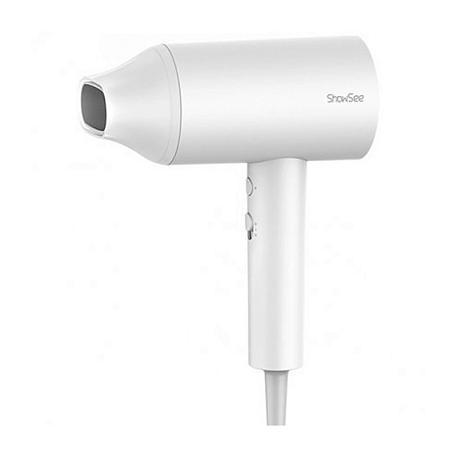 Фен Xiaomi ShowSee Hair Dryer A1 белый - 2