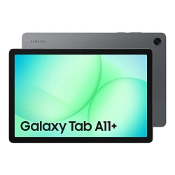 Планшет Samsung Galaxy Tab A11 Plus (SM-X236B) Wi-Fi + Cellular  6/128 ГБ серый