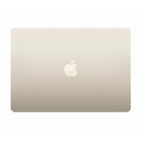Ноутбук Apple Macbook Air 15" (2023) M2 8 ГБ, 256 ГБ SSD (MQKU3), "сияющая звезда" - 3