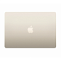 Ноутбук Apple Macbook Air 15" (2023) M2 8 ГБ, 256 ГБ SSD (MQKU3), "сияющая звезда" - 3
