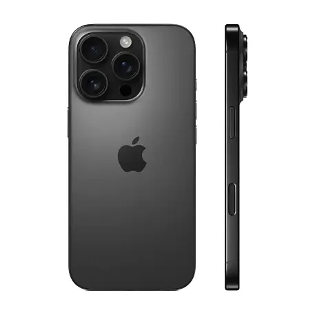 Смартфон Apple iPhone 16 Pro 1 ТБ "чёрный титан" (2sim) - 2