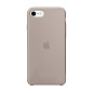 Клип-кейс (накладка) Apple Silicone Case для Apple iPhone SE 2020 / 2022