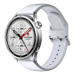 Умные часы Xiaomi Watch S5 46mm серебристый
