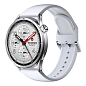 Умные часы Xiaomi Watch S5 46mm серебристый