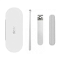 Маникюрный набор Xiaomi HOTO Clicclic Professional Nail Clippers Set, 3 предмета
