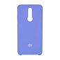 Клип-кейс (накладка) Silicone cover для Xiaomi Redmi 8