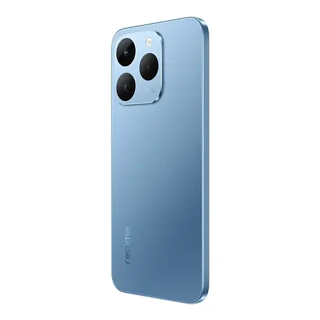 Смартфон Realme 15T 8/128 ГБ голубой (2sim) - 4