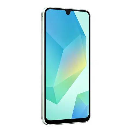 Смартфон Samsung Galaxy A16 8/256 ГБ светло-зелёный (2sim - гибридный слот) - 2