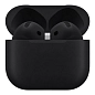Беспроводные наушники Apple AirPods 5 чёрный матовый (полная покраска) (9005)