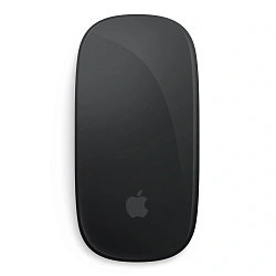 Мышь беспроводная Apple Magic Mouse (USB-C) чёрный