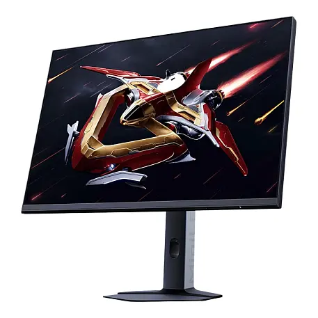 Монитор Xiaomi Redmi Display G Pro 27Q 27" чёрный с регулируемым наклоном и высотой (P27QDA-RGP) - 2