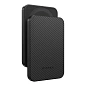 Внешний аккумулятор с беспроводной зарядкой Pitaka Magnetic Power Bank Qi2 5000 мАч 15 Вт
