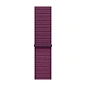 Умные часы Apple Watch Series 10 46mm GPS (Уценка) Rose Gold Aluminum Case Plum Sport Loop One Size (отличное состояние, замена в АСЦ) - 3