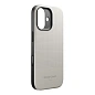Клип-кейс (накладка) Native Union Active Case для Apple iPhone 17 полиуретан, поликарбонат, песочный - 2
