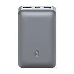 Внешний аккумулятор Xiaomi ZMI PowerPack 10K Ultra 10000 мАч 50 Вт серый